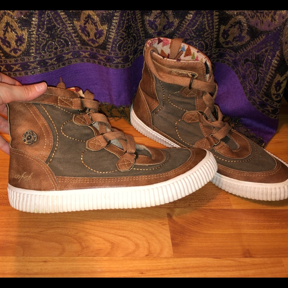Blowfish hightops